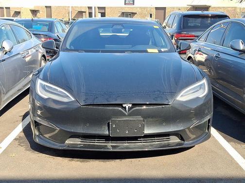 2021 Tesla Model S Plaid