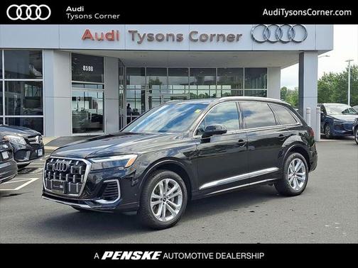 2025 Audi Q7 55 Premium