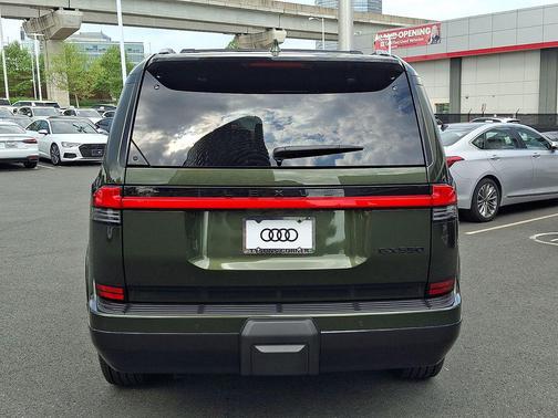 Nori Green Pearl 2025 Lexus GX 550 Premium+