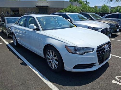 2014 Audi A6 2.0T Premium Plus quattro