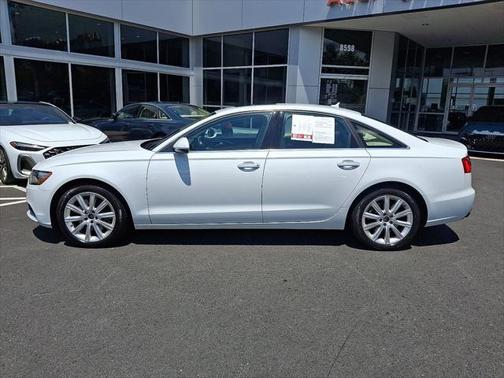 2014 Audi A6 2.0T Premium Plus quattro