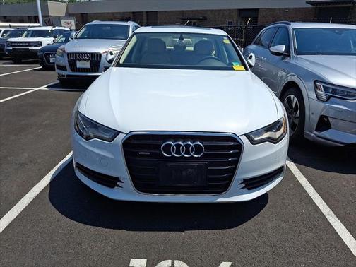2014 Audi A6 2.0T Premium Plus quattro