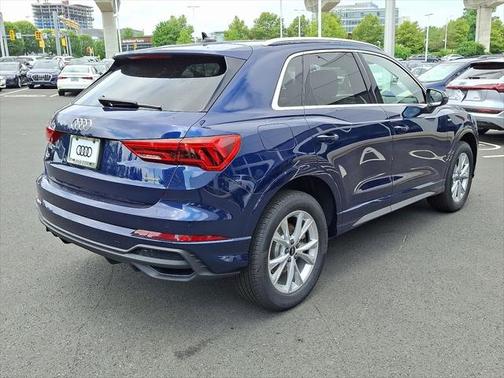 2025 Audi Q3 Premium 45 TFSI S line quattro Tiptronic