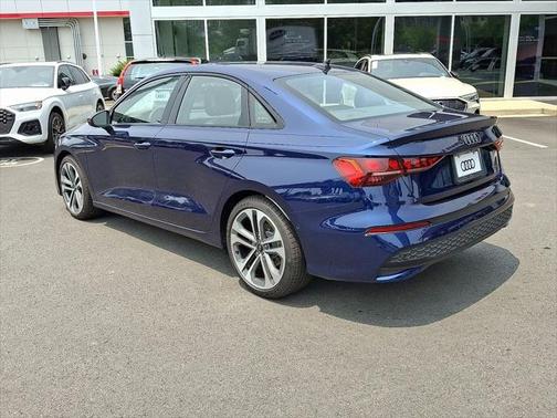 2025 Audi A3 Premium