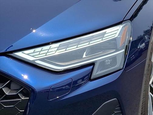 2025 Audi A3 Premium