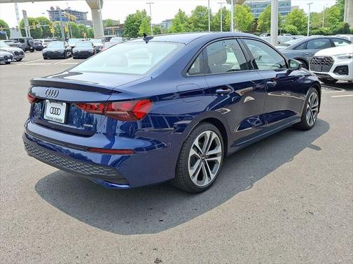 2025 Audi A3 Premium