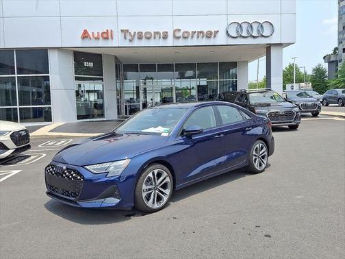 2025 Audi A3 Premium