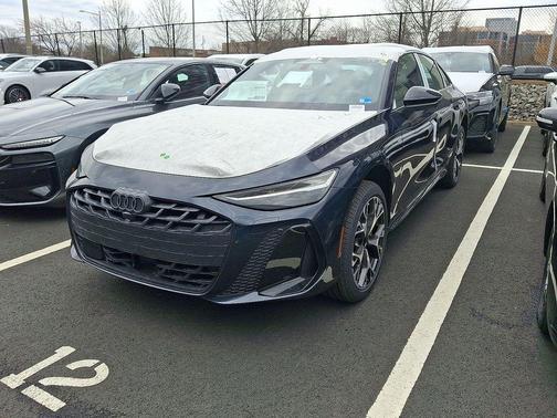 2026 Audi A6 Prestige quattro S tronic