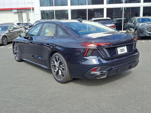 2026 Audi A6 Prestige quattro S tronic