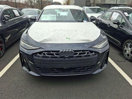 2026 Audi A6 Prestige quattro S tronic