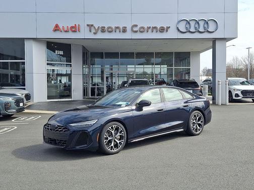 2026 Audi A6 Prestige quattro S tronic