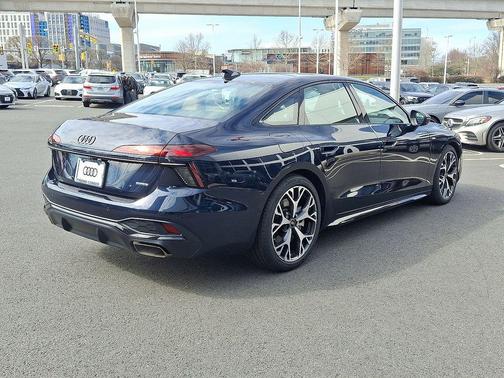 2026 Audi A6 Prestige quattro S tronic