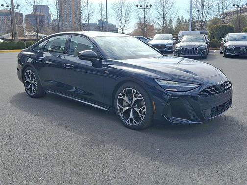 2026 Audi A6 Prestige quattro S tronic