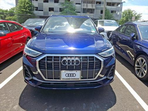 2025 Audi Q3 45 S line Premium Plus