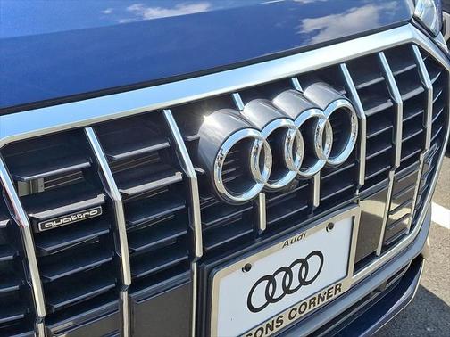 2025 Audi Q3 45 S line Premium Plus