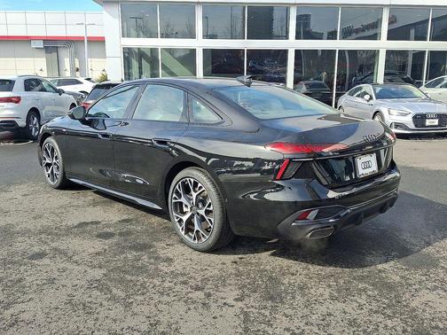 2026 Audi A6 Premium quattro S tronic