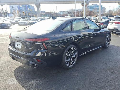 2026 Audi A6 Premium quattro S tronic