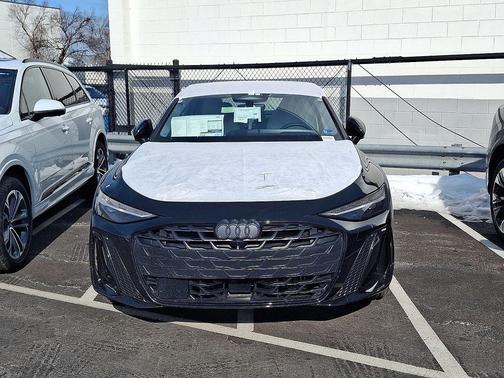 2026 Audi A6 Premium quattro S tronic