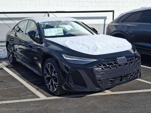 2026 Audi A6 Premium quattro S tronic