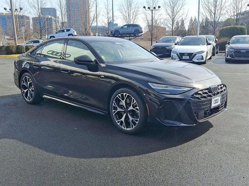 2026 Audi A6 Premium quattro S tronic