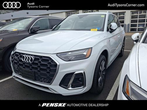 2023 Audi Q5 45 S line Premium Plus