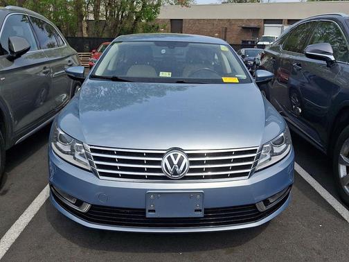 2013 Volkswagen CC 2.0T Sport