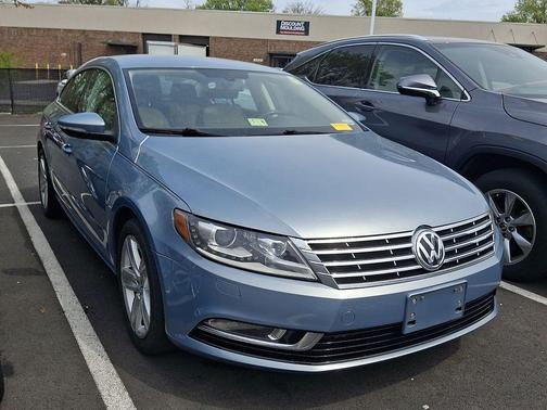 2013 Volkswagen CC 2.0T Sport