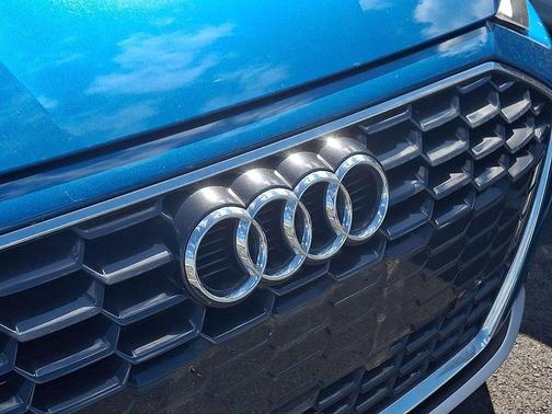 Atoll Blue Metallic 2023 Audi A3 Premium