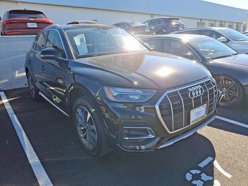 2021 Audi Q5 45 Premium