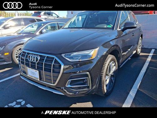2021 Audi Q5 45 Premium