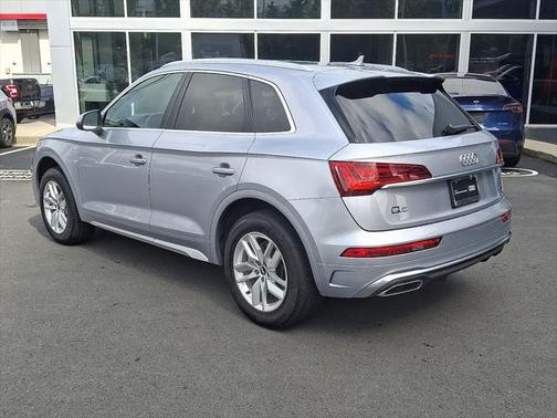 2022 Audi Q5 45 S line Premium