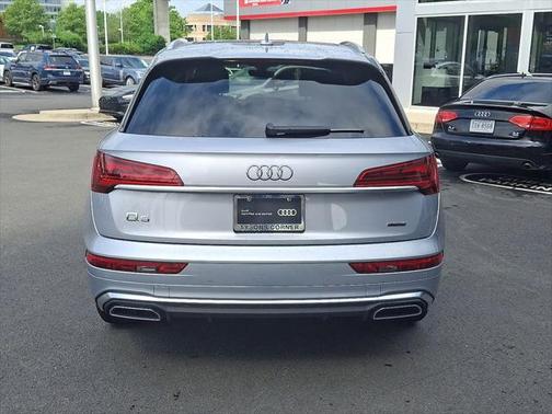 2022 Audi Q5 45 S line Premium