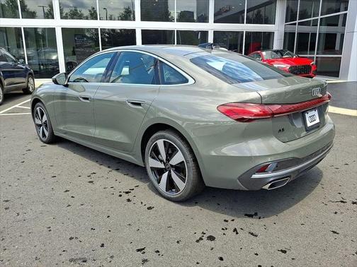 2025 Audi A5 Premium Plus