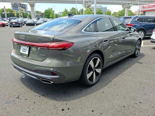 2025 Audi A5 Premium Plus