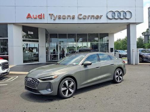2025 Audi A5 Premium Plus