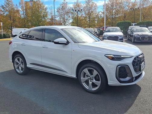 2025 Audi Q5 Premium Plus TFSI quattro S tronic