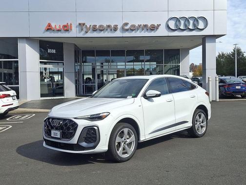 2025 Audi Q5 Premium Plus TFSI quattro S tronic