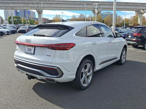 2025 Audi Q5 Premium Plus TFSI quattro S tronic