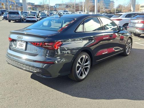 2026 Audi A3 Premium