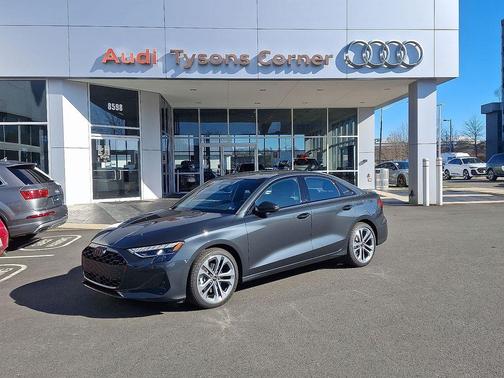 2026 Audi A3 Premium