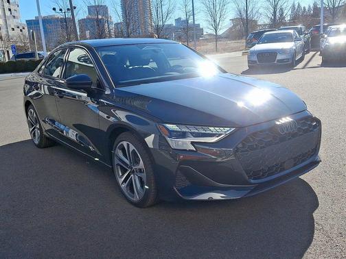 2026 Audi A3 Premium