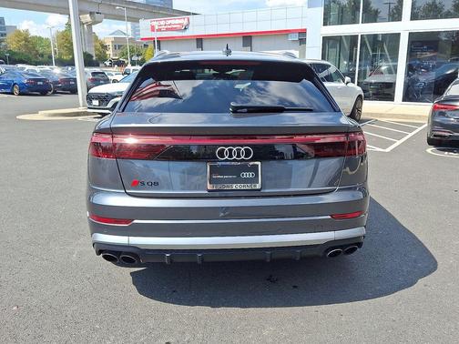2024 Audi SQ8 4.0T Premium Plus