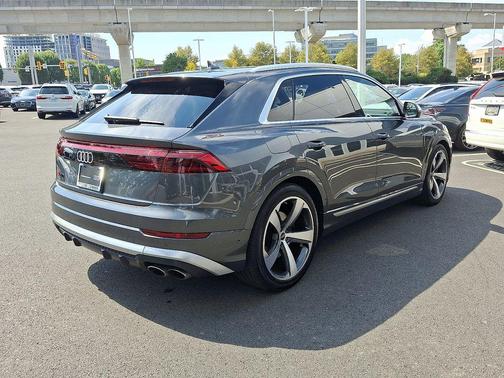 2024 Audi SQ8 4.0T Premium Plus