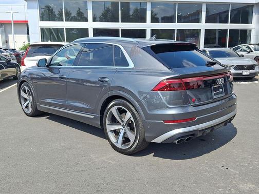 2024 Audi SQ8 4.0T Premium Plus