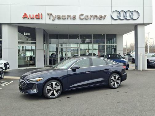 2025 Audi A5 Premium TFSI quattro S tronic