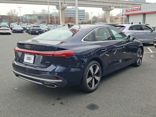 2025 Audi A5 Premium TFSI quattro S tronic