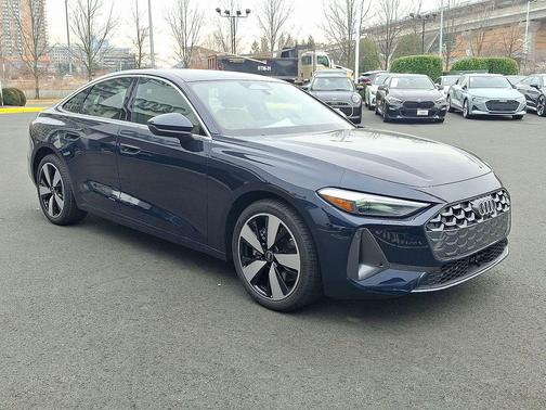 2025 Audi A5 Premium TFSI quattro S tronic