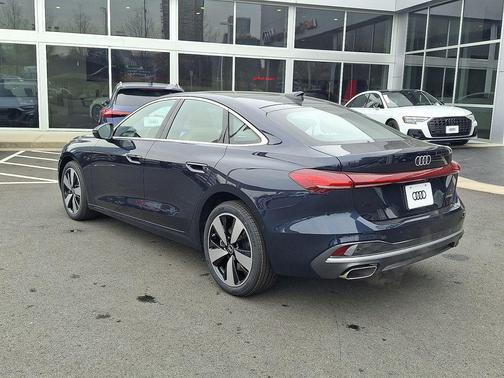 2025 Audi A5 Premium TFSI quattro S tronic