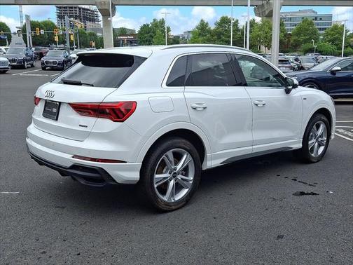 2024 Audi Q3 45 S line Premium Plus