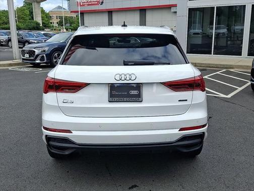 2024 Audi Q3 45 S line Premium Plus